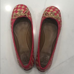 Tory Burch Ballet Flats